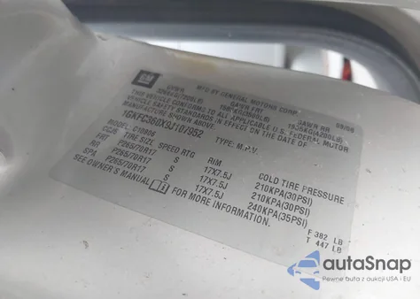 2009 GMC Yukon Xl 1500 Slt1 z USA, uszkodzony, nr VIN 1GKFC360X9J107952